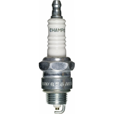 Non Resistor Copper Plug by CHAMPION SPARK PLUG - 10 pa6