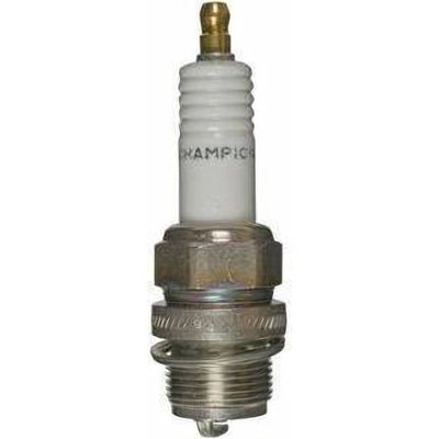 Non Resistor Copper Plug by CHAMPION SPARK PLUG - 518 pa1