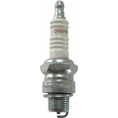 Non Resistor Copper Plug by CHAMPION SPARK PLUG - 587 pa3