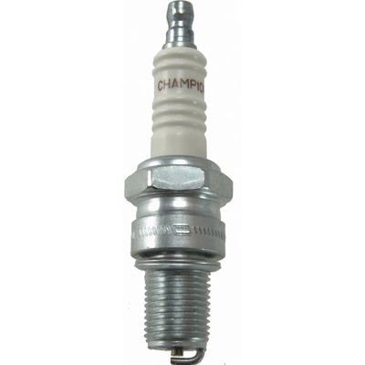 Non Resistor Copper Plug (Pack of 4) by CHAMPION SPARK PLUG - 803 pa2