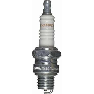 Non Resistor Copper Plug by CHAMPION SPARK PLUG - 811 pa2