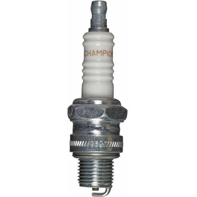 Non Resistor Copper Plug by CHAMPION SPARK PLUG - 811 pa3