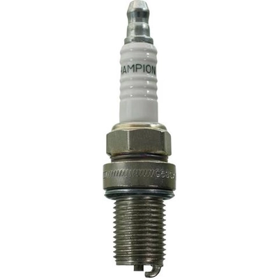 Non Resistor Spark Plug by CHAMPION SPARK PLUG - 296 pa1