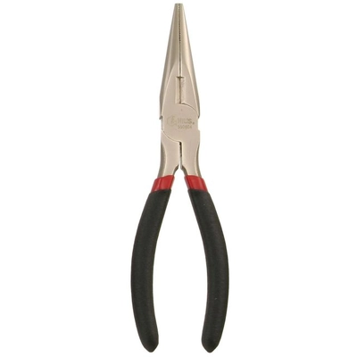 GENIUS - 550804 - Chain Nose Pliers with Cutter 200mm(8″)L
 (Pack of 10) pa1