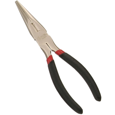 GENIUS - 550804 - Chain Nose Pliers with Cutter 200mm(8″)L
 (Pack of 10) pa2