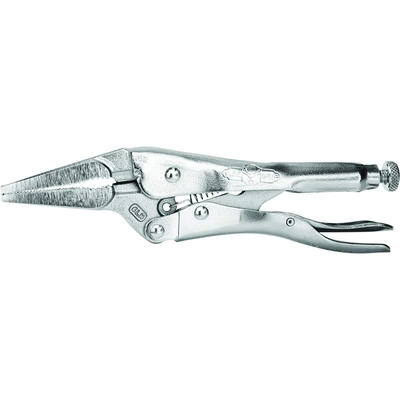 IRWIN - 1402L3 - Long Nose Locking Pliers with Wire Cutter 6" pa2
