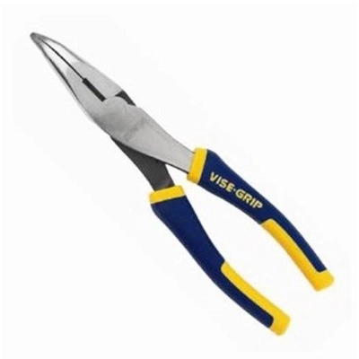 IRWIN - 2078226 - Bent Long Nose Pliers 6" pa4