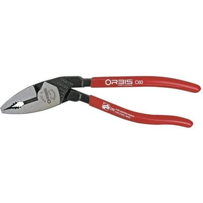 Nose Pliers by KNIPEX - 9O 21-410 SBA pa2