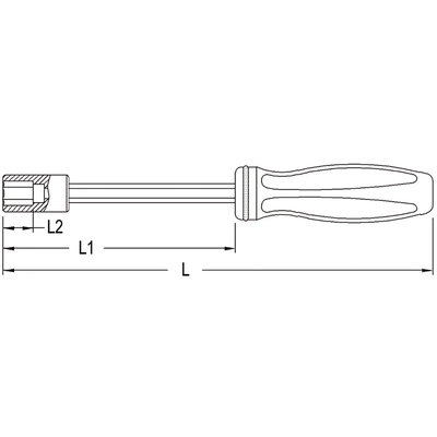 Nut Driver by GENIUS - 594724 pa4