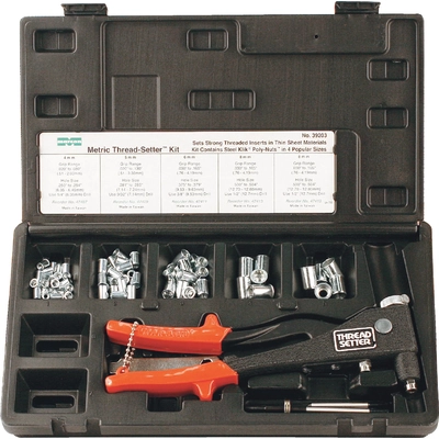 Nut Setter Kit by MARSON - 39303 pa3