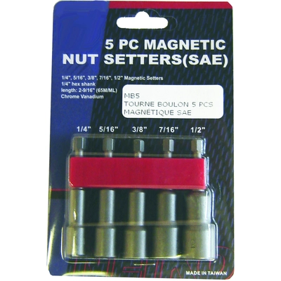 Nut Setter Kit by RODAC - MB5 pa3