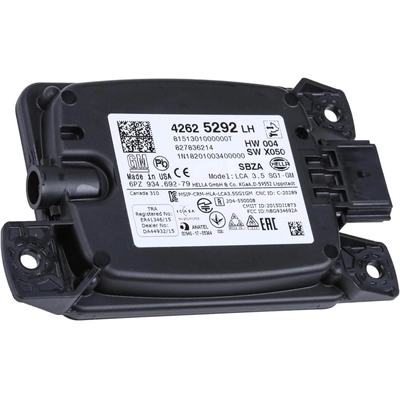 ACDELCO - 42625292 - Driver Side Object Sensor Module pa1