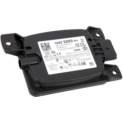 ACDELCO - 42625293 - Passenger Side Object Sensor Module pa1