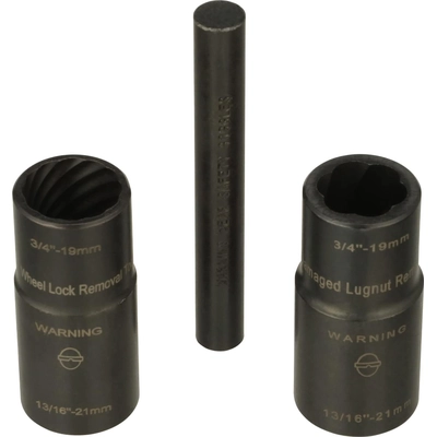 LTI TOOLS - 4200A - Socket Lugnut pa5