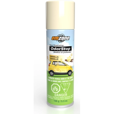 OdorStop Odor Neutralizer Vanilla (Pack of 12) by EMZONE - 44210 pa1