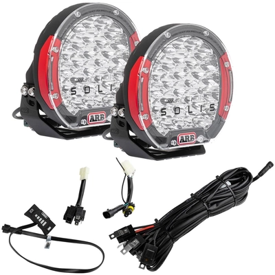 ARB USA - SJB36FKIT - Intensity Solis LED Driving Lights pa1