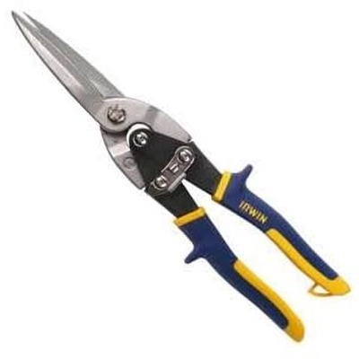 IRWIN - 2073211 - Tin Snip with Left Cut Offset 9-1/2" (241 mm) pa3