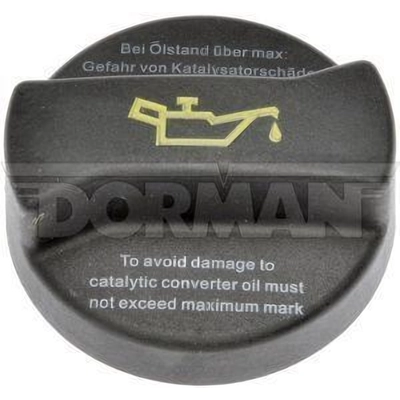 DORMAN/HELP - 80989 - Oil Cap pa4