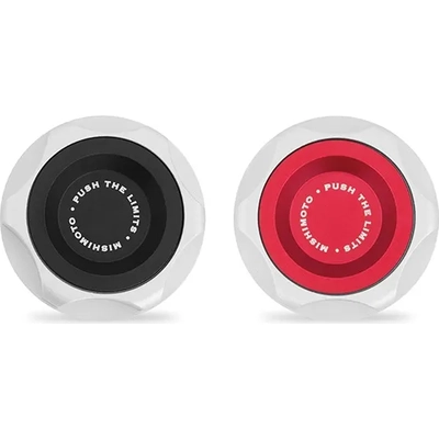 Oil Cap by MISHIMOTO AUTOMOTIVE - MMOFC-MAZ-BK pa2