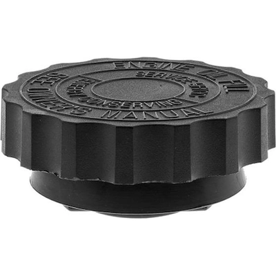 Oil Cap by MOTORAD - MO109 pa6