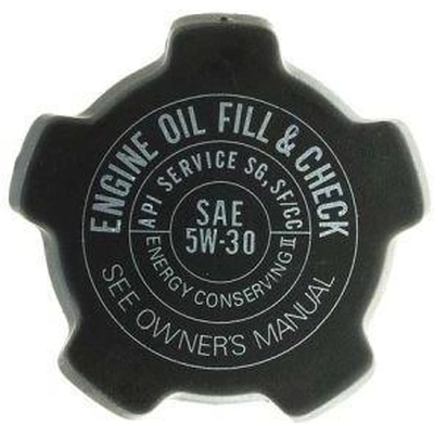 Oil Cap by MOTORAD - MO146 pa2
