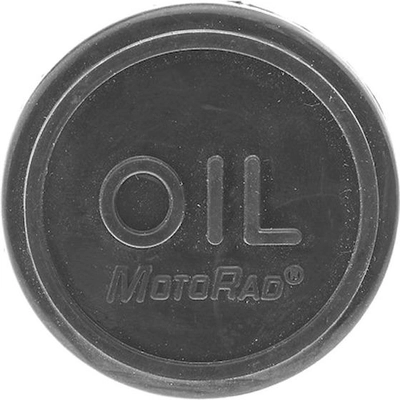 Oil Cap by MOTORAD - MO72 pa12