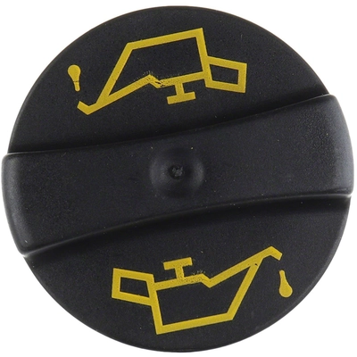 MOTORCRAFT - EC801 - Oil Filler Cap pa1