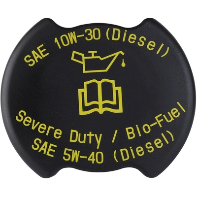 MOTORCRAFT - EC802 - Oil Filler Cap pa1