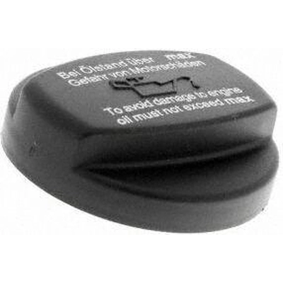 Oil Cap by VAICO - V30-0037 pa1