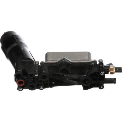 Oil Cooler by BLUE STREAK (HYGRADE MOTOR) - OFH104 pa1