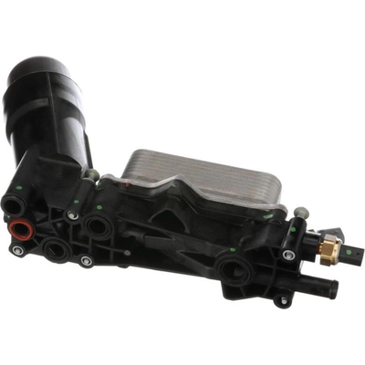Oil Cooler by BLUE STREAK (HYGRADE MOTOR) - OFH104 pa2