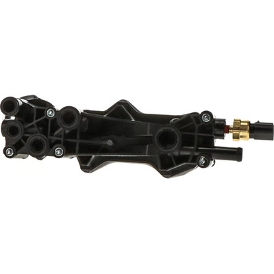 Oil Cooler by BLUE STREAK (HYGRADE MOTOR) - OFH136 pa2