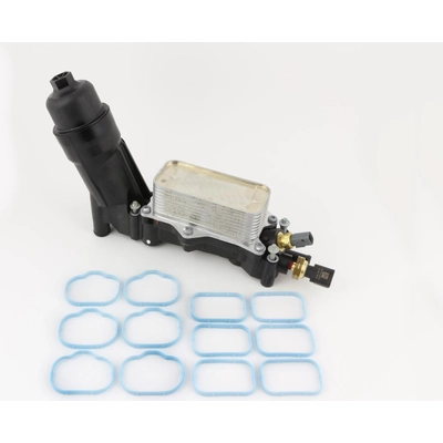 Oil Cooler by BWD AUTOMOTIVE - EFH101 pa1