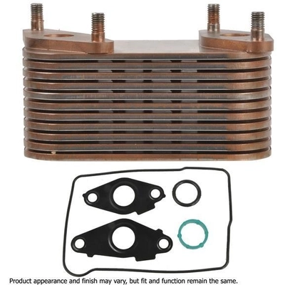 Oil Cooler by CARDONE INDUSTRIES - 2P101 pa6
