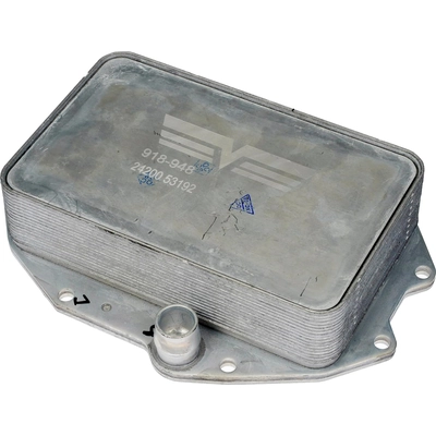 Oil Cooler by DORMAN (OE SOLUTIONS) - 918-948 pa1