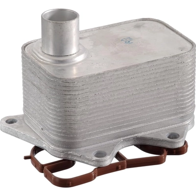 Oil Cooler by HELLA - 7.09269.22.0 pa1