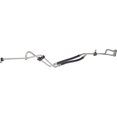 Oil Cooler Hose Assembly by DORMAN (OE SOLUTIONS) - 625-110 pa8