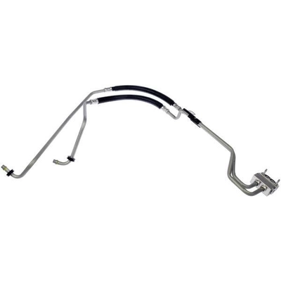 Oil Cooler Hose Assembly by DORMAN (OE SOLUTIONS) - 625-637 pa5