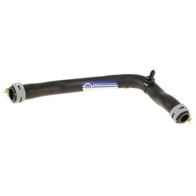 MOPAR - 68057473AE - Oil Cooler Pressure and Return Hose pa1