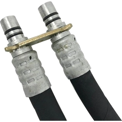 Oil Cooler Hose Assembly by SKP - SK625200HD pa2