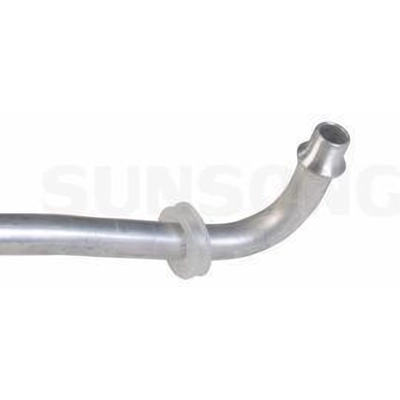 Oil Cooler Hose Assembly by SUNSONG NORTH AMERICA - 5801003 pa2