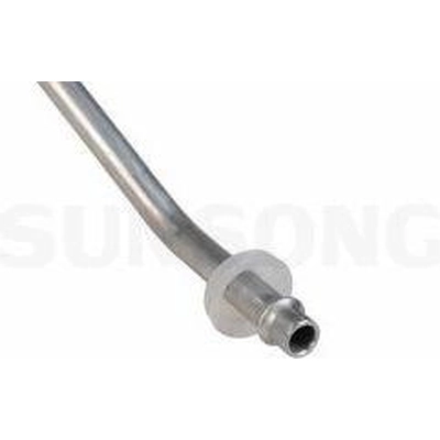 Oil Cooler Hose Assembly by SUNSONG NORTH AMERICA - 5801005 pa2