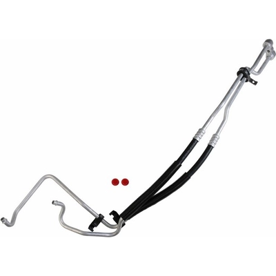Oil Cooler Hose Assembly by SUNSONG NORTH AMERICA - 5801009 pa4