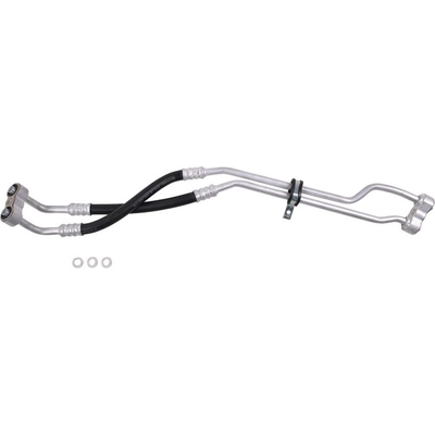 Oil Cooler Hose Assembly by SUNSONG NORTH AMERICA - 5801012 pa4