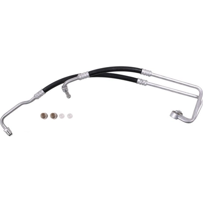 Oil Cooler Hose Assembly by SUNSONG NORTH AMERICA - 5801014 pa4