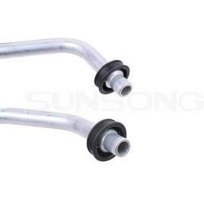 Oil Cooler Hose Assembly by SUNSONG NORTH AMERICA - 5801032 pa3