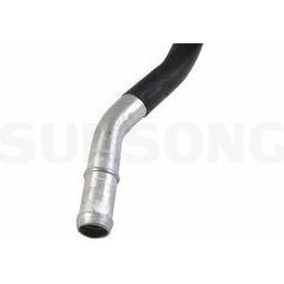 Oil Cooler Hose Assembly by SUNSONG NORTH AMERICA - 5801035 pa2
