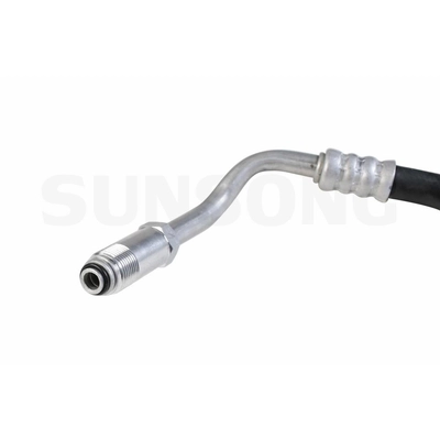 Oil Cooler Hose Assembly by SUNSONG NORTH AMERICA - 5801040 pa2