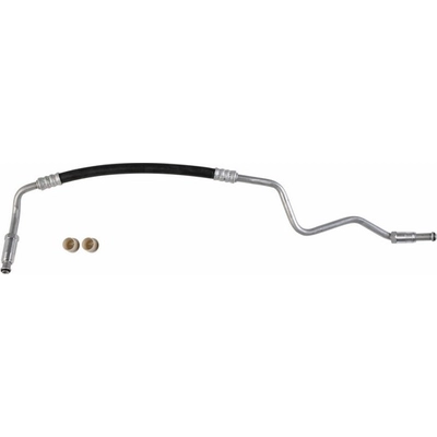 Oil Cooler Hose Assembly by SUNSONG NORTH AMERICA - 5801040 pa4