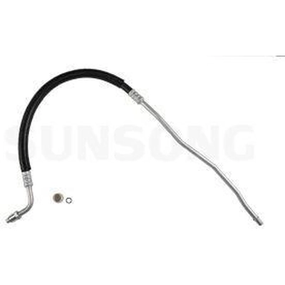 Oil Cooler Hose Assembly by SUNSONG NORTH AMERICA - 5801084 pa1